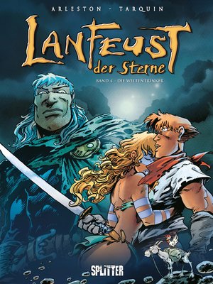 cover image of Lanfeust der Sterne. Band 4